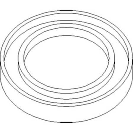Aftermarket Trans Oil Pump Piston Seal AR70406